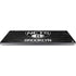 NBA Brooklyn Nets Black Animal Print Universal Laptop 16.6in (13.4 x 9.7in) Skin