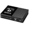 NBA Brooklyn Nets Black Animal Print Xbox One Console Skin