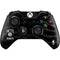 NBA Brooklyn Nets Black Animal Print Xbox One Controller Skin