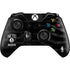 NBA Brooklyn Nets Black Animal Print Xbox One Controller Skin
