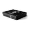 NBA Brooklyn Nets Black Animal Print Xbox One X Console Skin