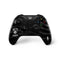 NBA Brooklyn Nets Black Animal Print Xbox One X Controller Skin