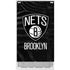 NBA Brooklyn Nets Black Animal Print Xbox Series S Skins