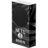 NBA Brooklyn Nets Black Animal Print Xbox Series S Console Skin