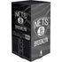 NBA Brooklyn Nets Black Animal Print Xbox Series X Console Skin