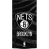 NBA Brooklyn Nets Black Animal Print Xbox Series X Console Skin