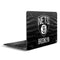 NBA Brooklyn Nets Black Animal Print Zenbook UX305FA 13.3in Skin