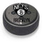 NBA Brooklyn Nets Canvas Amazon Echo Dot Skin