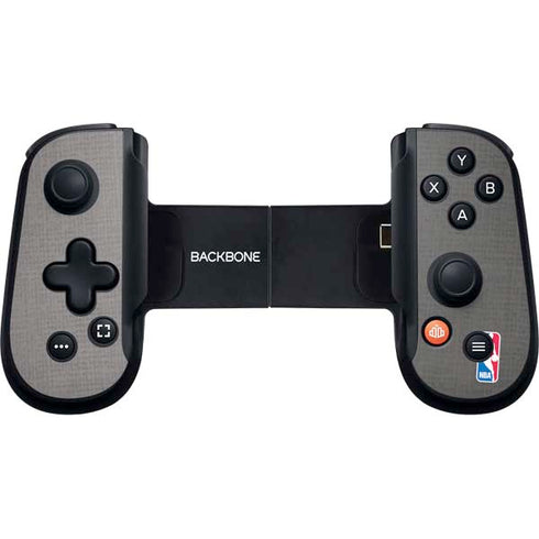 NBA Brooklyn Nets Canvas Backbone One for iPhone Game Controller Skin