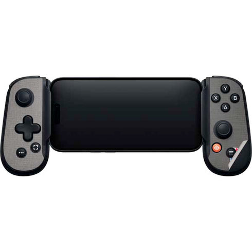 NBA Brooklyn Nets Canvas Backbone One for iPhone Game Controller Skin