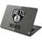 NBA Brooklyn Nets Canvas Dell Chromebook Skin