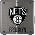 NBA Brooklyn Nets Canvas Cooler Master MasterBox Q300L Mini Tower Skin