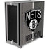 NBA Brooklyn Nets Canvas Corsair 4000D Tempered Glass Mid-Tower ATX Case Skin
