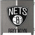 NBA Brooklyn Nets Canvas Corsair 4000D Tempered Glass Mid-Tower ATX Case Skin