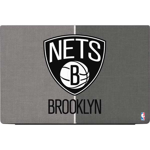NBA Brooklyn Nets Canvas Dell Vostro Skin