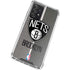 NBA Brooklyn Nets Canvas Galaxy A52 5G Clear Case