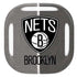 NBA Brooklyn Nets Canvas Galaxy Buds Pro Skin