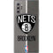 NBA Brooklyn Nets Canvas Galaxy Note 10 Plus Skin