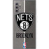 NBA Brooklyn Nets Canvas Galaxy Note 10 Plus Skin
