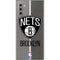 NBA Brooklyn Nets Canvas Galaxy Note 10 Skin