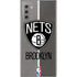 NBA Brooklyn Nets Canvas Galaxy Note 10 Skin