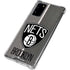 NBA Brooklyn Nets Canvas Galaxy Note20 5G Clear Case