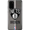 NBA Brooklyn Nets Canvas Galaxy Note20 5G Pro Case