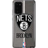 NBA Brooklyn Nets Canvas Galaxy Note20 5G Pro Case