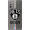 NBA Brooklyn Nets Canvas Galaxy Note20 5G Skin
