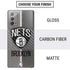 NBA Brooklyn Nets Canvas Galaxy Note20 5G Skin