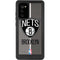 NBA Brooklyn Nets Canvas Galaxy Note20 5G Waterproof Case