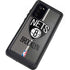 NBA Brooklyn Nets Canvas Galaxy Note20 5G Waterproof Case