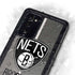 NBA Brooklyn Nets Canvas Galaxy Note20 5G Waterproof Case