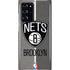 NBA Brooklyn Nets Canvas Galaxy Note20 Ultra 5G Lite Case