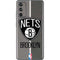 NBA Brooklyn Nets Canvas Galaxy S20 Fan Edition Skin