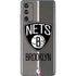 NBA Brooklyn Nets Canvas Galaxy S20 Fan Edition Skin