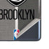 NBA Brooklyn Nets Canvas Galaxy S20 Fan Edition Skin