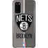 NBA Brooklyn Nets Canvas Galaxy S20 Lite Case