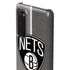NBA Brooklyn Nets Canvas Galaxy S20 Lite Case