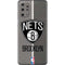 NBA Brooklyn Nets Canvas Galaxy S20 Plus Skin