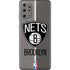 NBA Brooklyn Nets Canvas Galaxy S20 Plus Skin