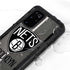 NBA Brooklyn Nets Canvas Galaxy S20 Plus Waterproof Case