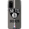NBA Brooklyn Nets Canvas Galaxy S20 Pro Case