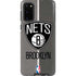 NBA Brooklyn Nets Canvas Galaxy S20 Pro Case