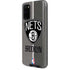 NBA Brooklyn Nets Canvas Galaxy S20 Pro Case