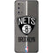 NBA Brooklyn Nets Canvas Galaxy S20 Skin
