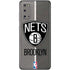 NBA Brooklyn Nets Canvas Galaxy S20 Skin