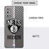 NBA Brooklyn Nets Canvas Galaxy S20 Skin