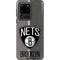 NBA Brooklyn Nets Canvas Galaxy S20 Ultra 5G Pro Case