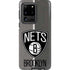 NBA Brooklyn Nets Canvas Galaxy S20 Ultra 5G Pro Case
